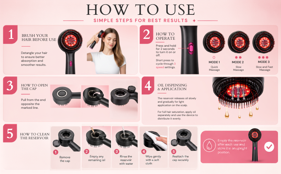 Scalp Massager