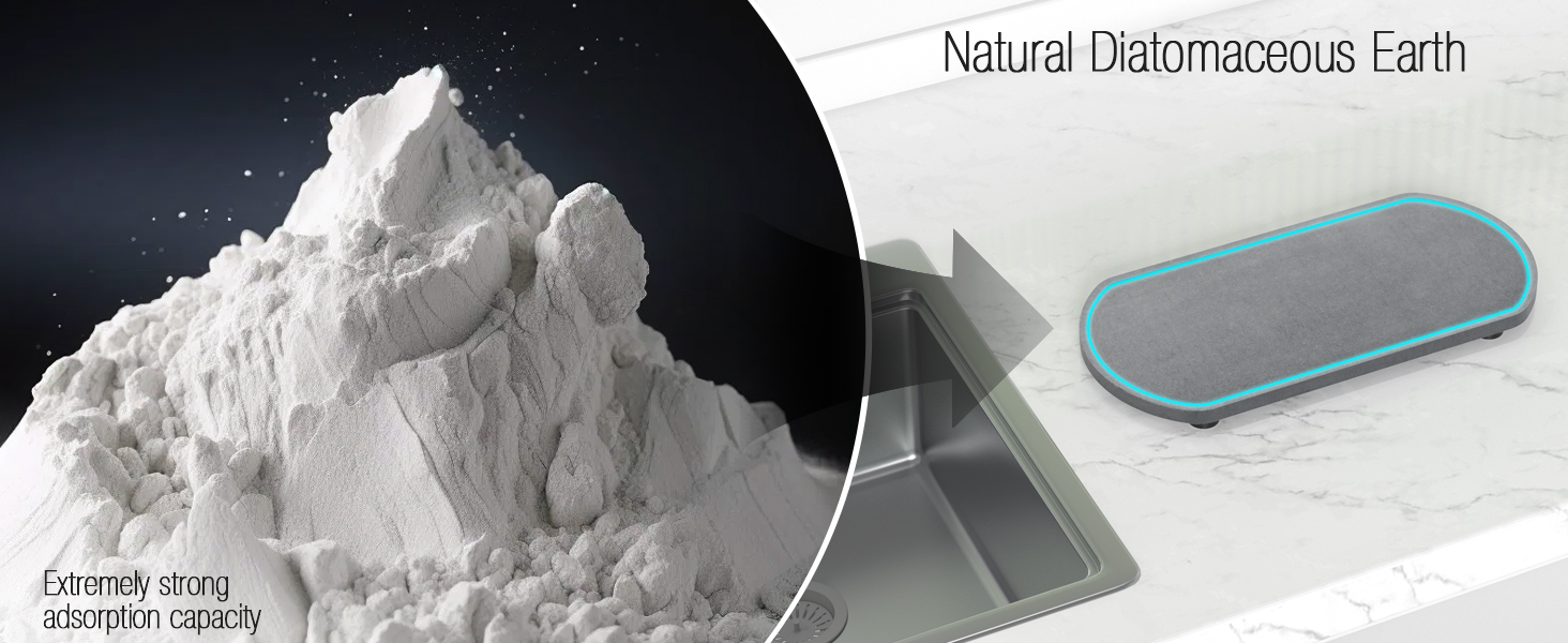 Natural Diatomaceous Earth