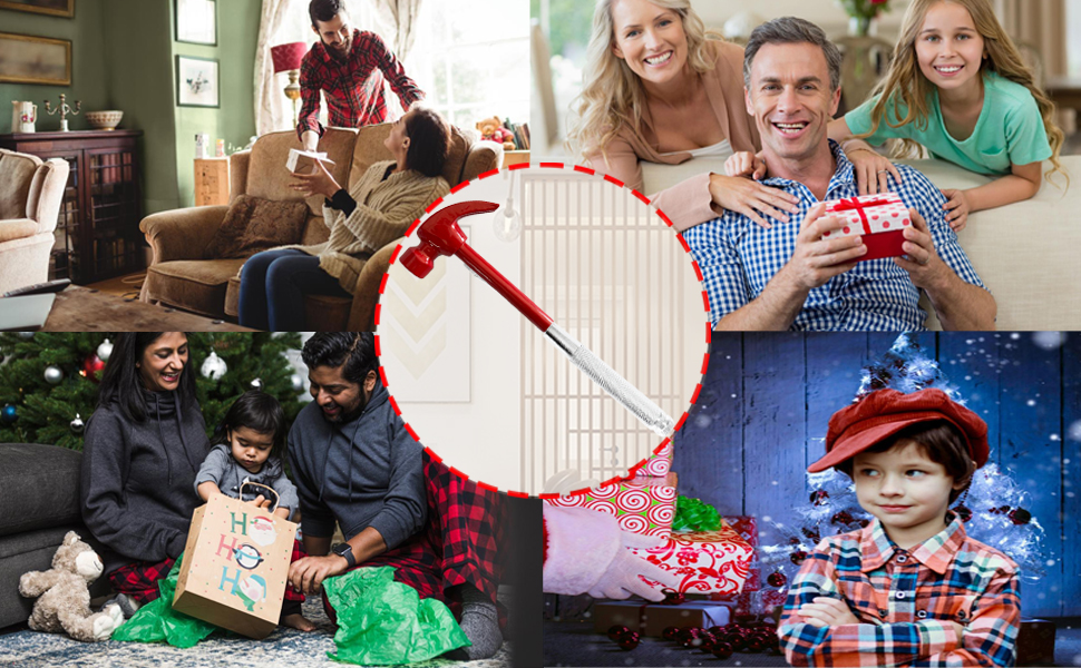 hammer screwdriver set 