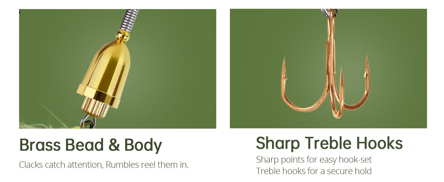hook set