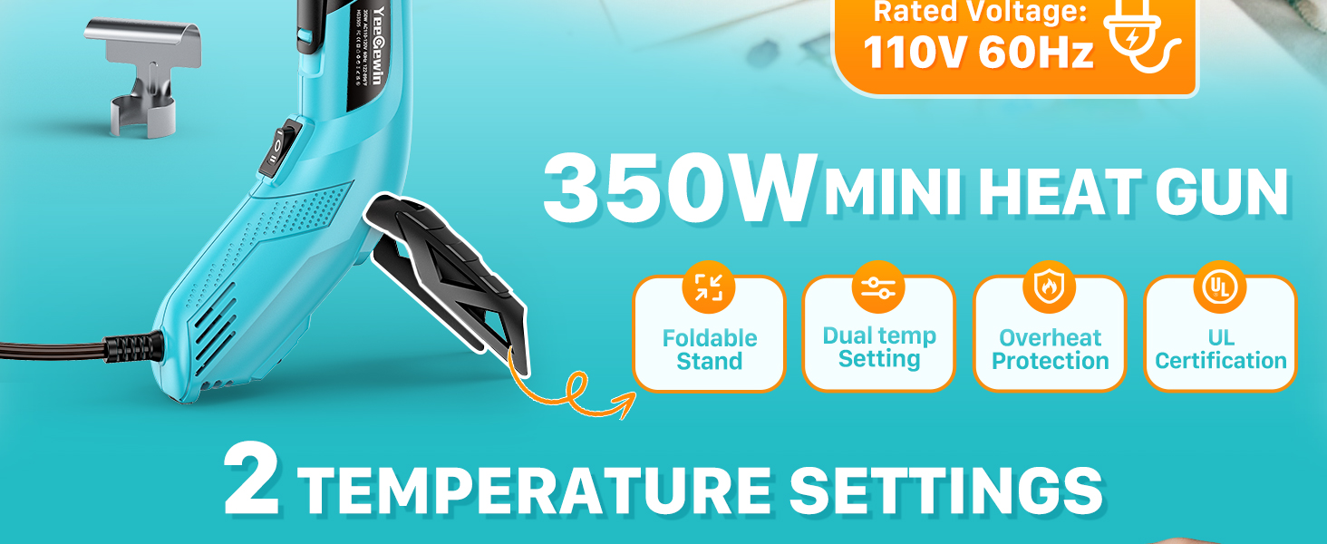 HEAT GUN