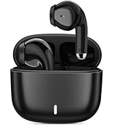 Wireless Earbuds for Samsung S25 S24 S26 Ultra S23 Fe, 5.3 Bluetooth Earphone Noise Isolating Ear...