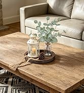 coffee table decor