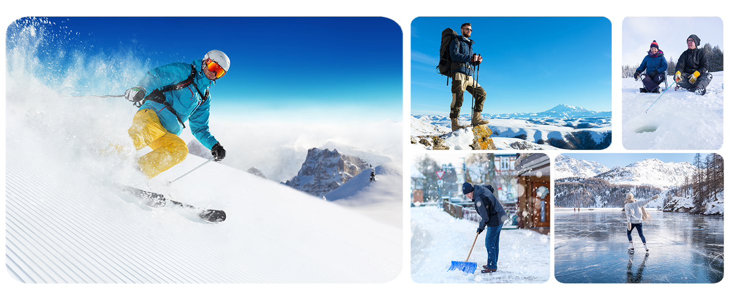 Hand Warmers Rechargeable