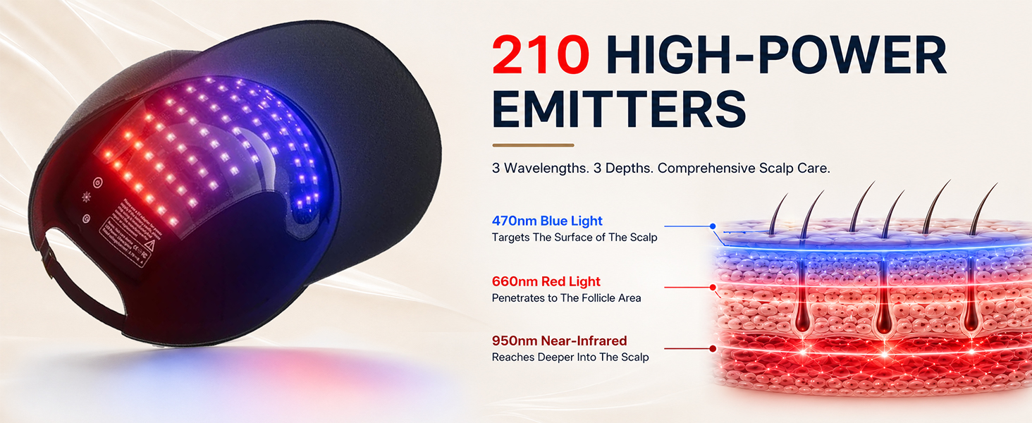 21O HIGH-POWEREMITTERS