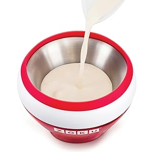 small ice cream maker cuisinart frozen yogurt maker chef n sweet spot ice cream maker 