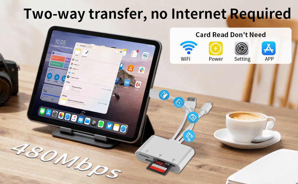 XD Picture Card Adapter