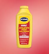 Image of Dr. Scholl&amp;#39;s Odor X Daily Foot Defense Powder