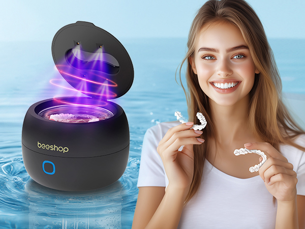 retainer cleaner machine