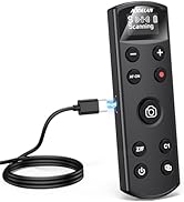 for Sony Camera Wireless Remote Control,Rechargeable Shutter Release with OLED Screen for Sony ZV...
