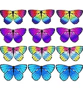D.Q.Z Todlers Kids Fairy-Butterfly-Wings Costumes for Girls Party Bulk 10 Pack Girls Boys Dress-U...