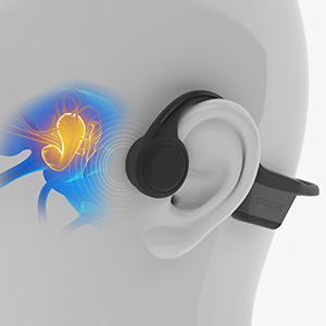 ENHANCED OPEN-EAR AUDIO PERFORMANCE
