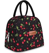 BALORAY Lunch Bag for Women Men Insulated Lunch Box for Adult Reusable Lunch Tote Bag for Work, P...