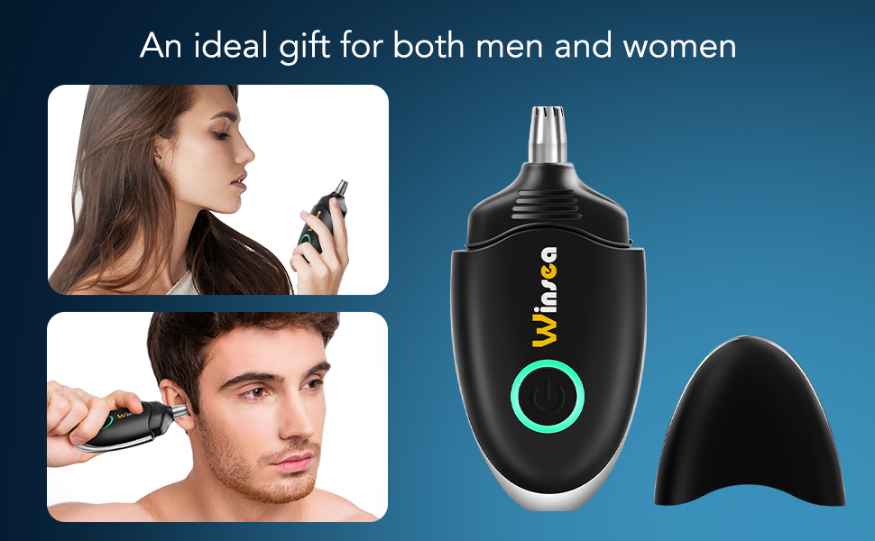 Ear and Nose Hair Trimmer