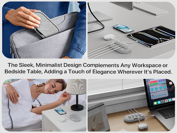  Cord Organizer Holder