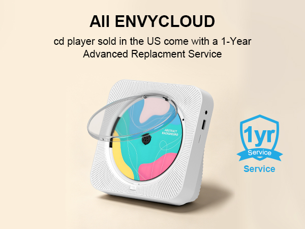 cd player