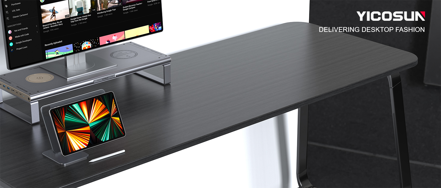 YICOSUN DELIVERING DESKTOP FASHION