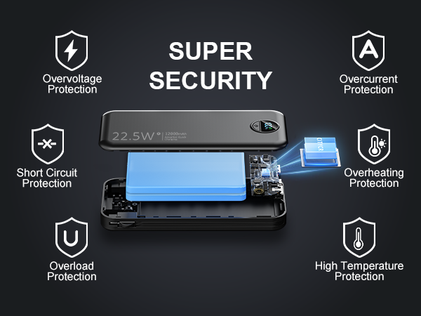 battery pack charger portable