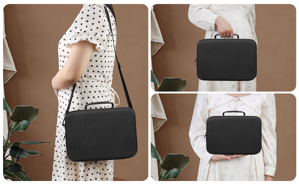 Camera Case for Canon EOS Rebel T7 R100 R50V R50 R5 R6 Mark II R7 R8 90D 5D Mark IV DSLR Sony/Nikon