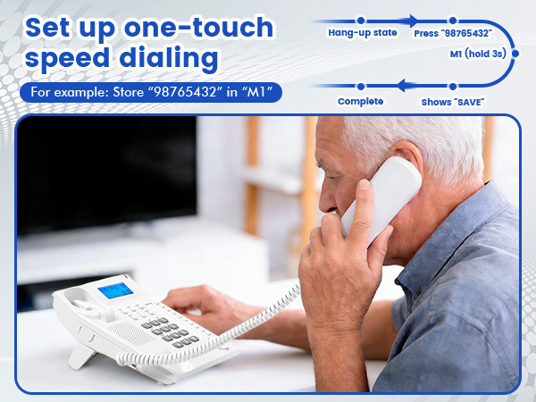 telephone landline phones