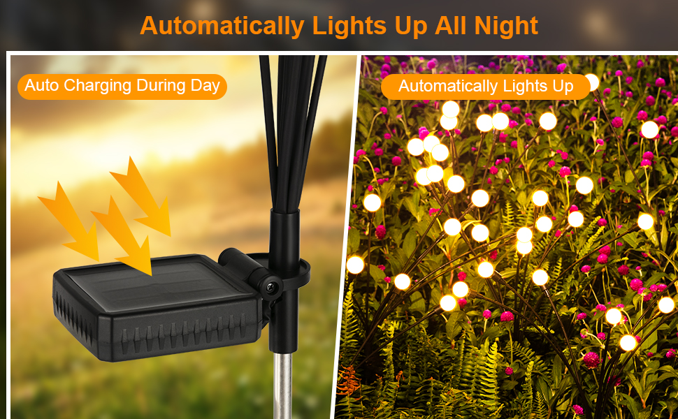 solar outdoor lights