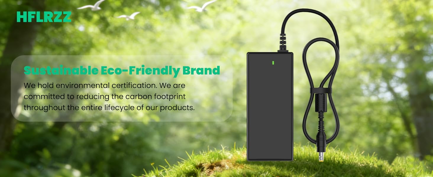 Sustainable Eco-Friendly Brand