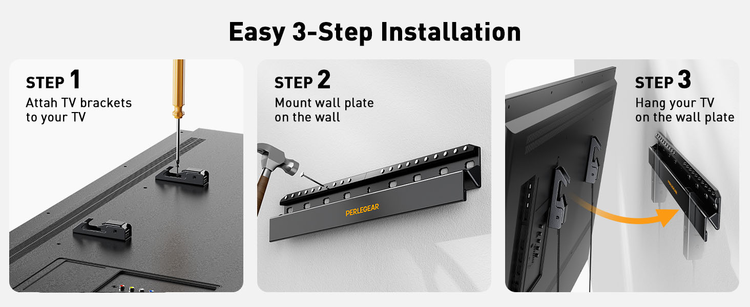 55 inch TV wall mount