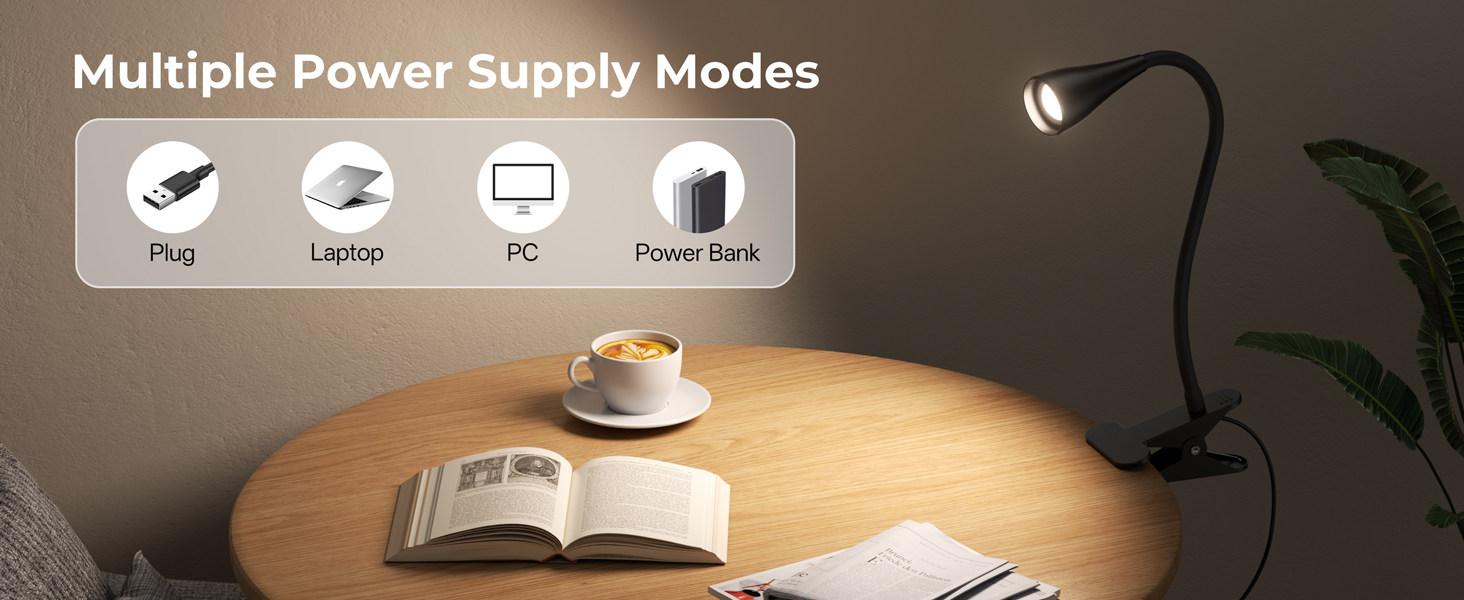 reading lamp