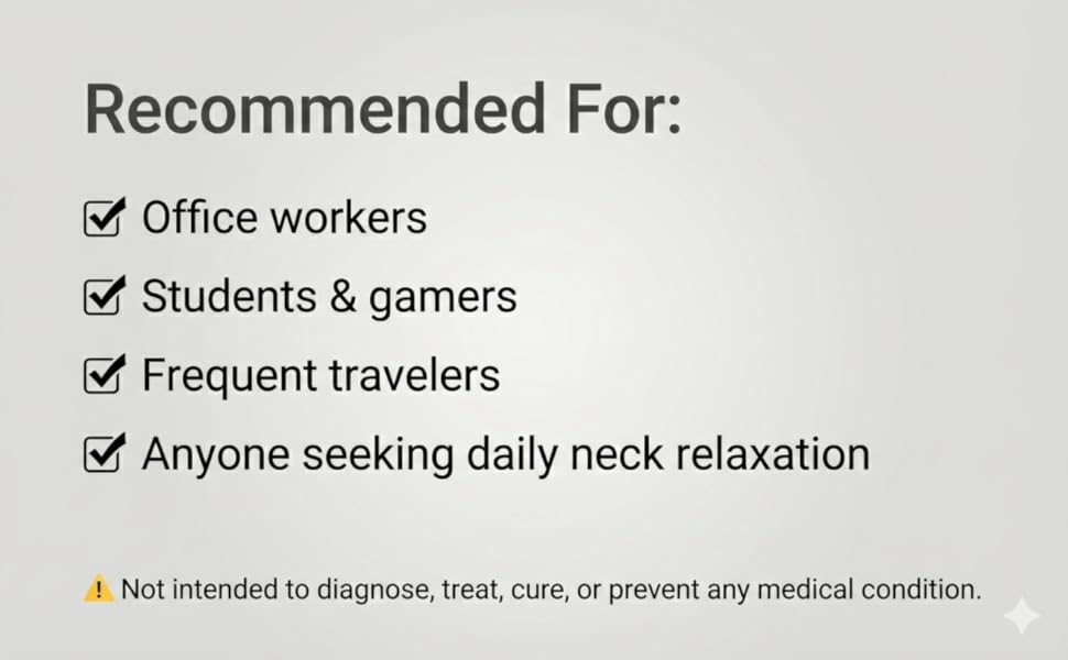 Richie House Neck Massager