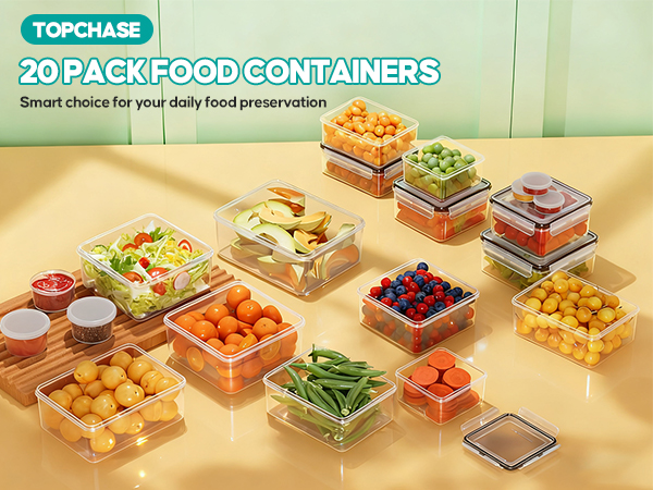 Food Storage Containers