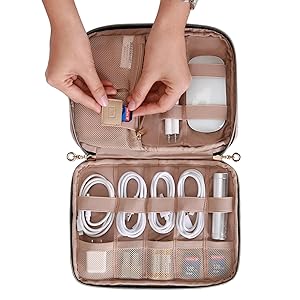 BAGSMART Electronic Organizer