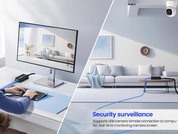 Security surveillance