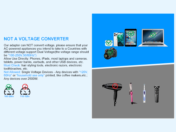 Universal Travel Adapter