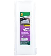Duck Brand Air Vent Filters, Reduce Airborne Particles like Dust, Dander, Pollen and Trap Debris ...