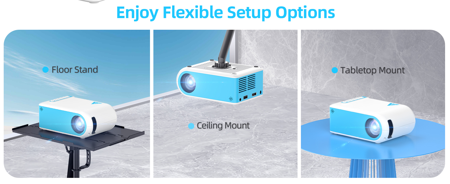 portable lcd projector camping tv outdoor projectors laptop projector portable tv projector typec