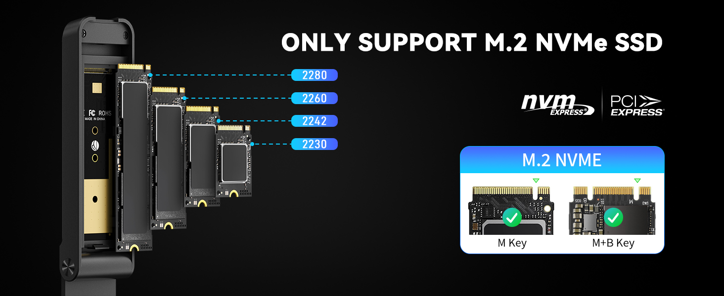 external m.2 enclosure