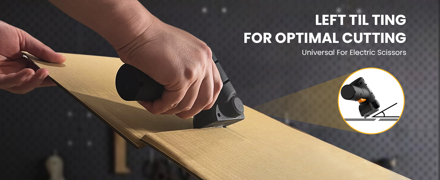 Cardboard Cutter Rechargeable