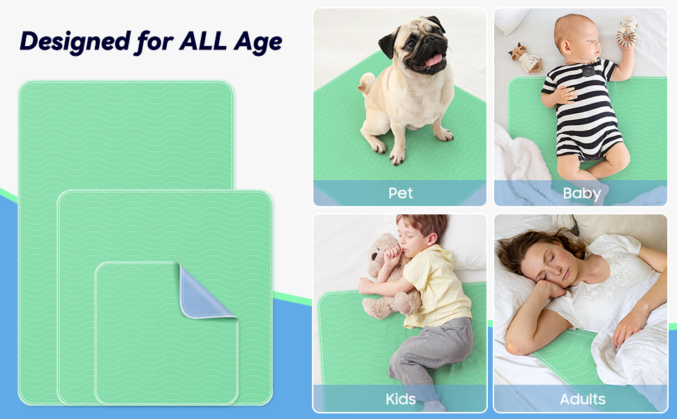 Washable Underpads