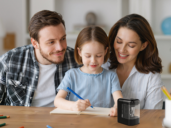 deli Pencil Sharpener