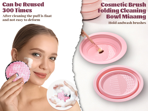 makeup brushes