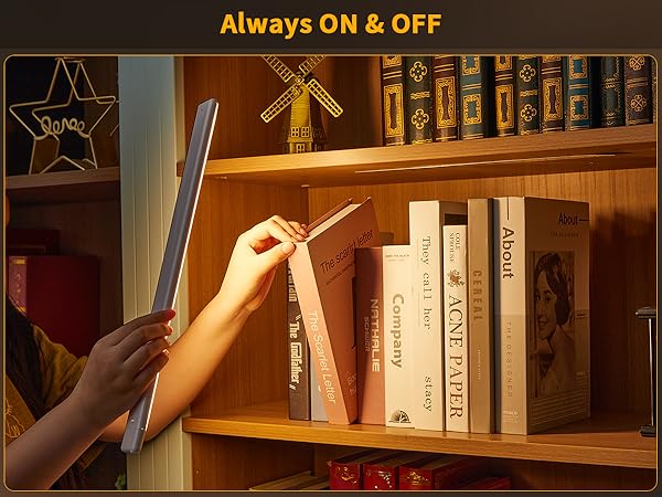 cordless cabinet lights
