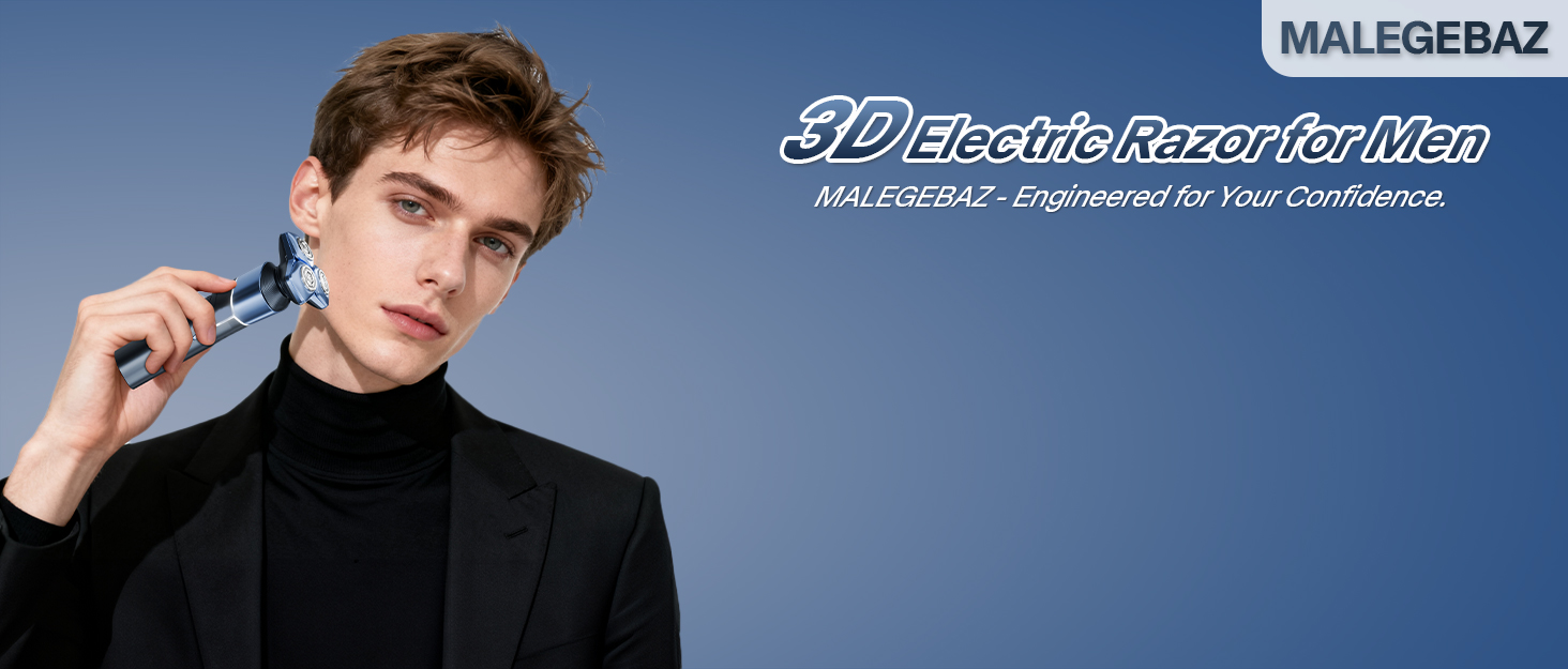 electric razor for men