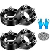 BDFHYK 5x114.3mm Wheel Spacers 2 inch Thickness Compatible with Jeep Cherokee Lincoln Aviator Exp...