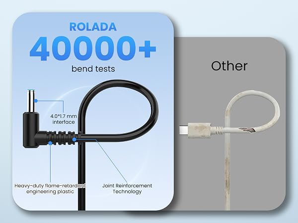 hp laptop charger