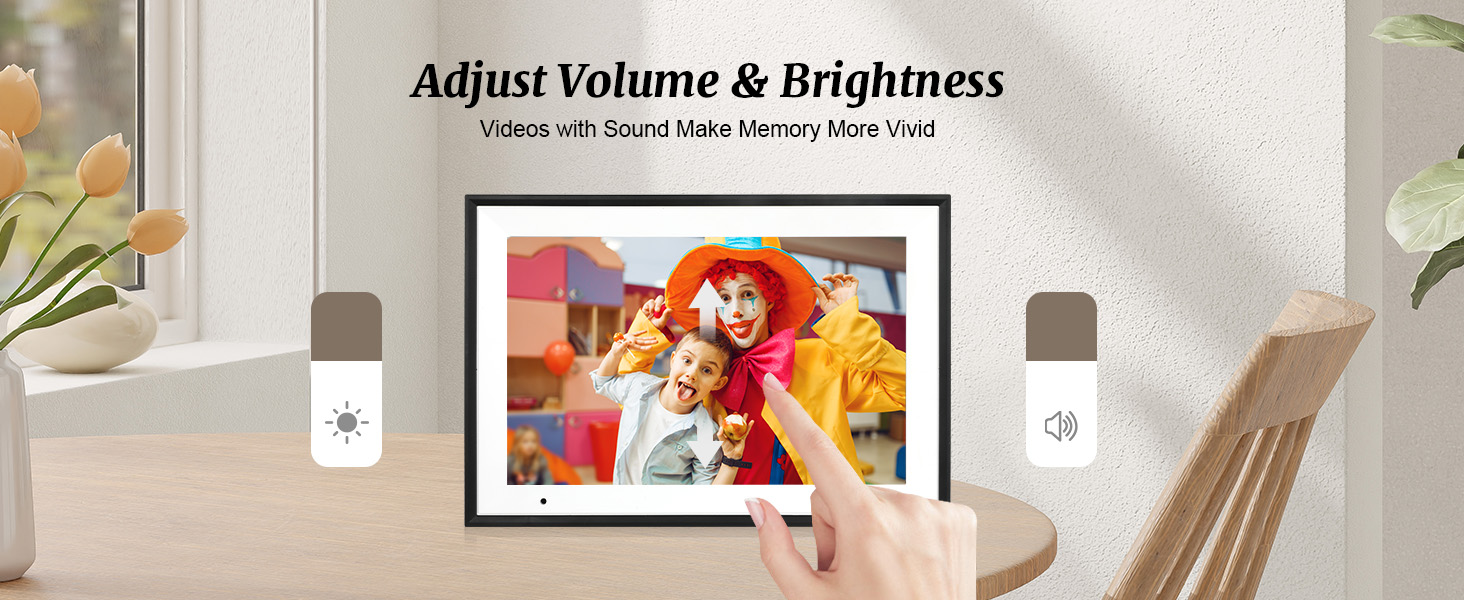digital picture frame 