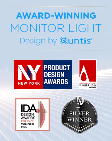 Award-winning by Quntis