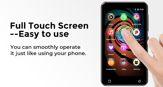 spotify music player