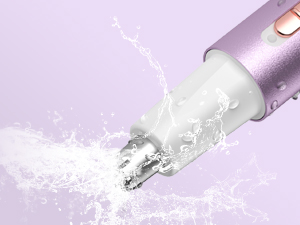 Ear and Nose Hair Trimmer for Men Women,Painless USB Rechargeable Electric Nose Hair Trimmer Clipper