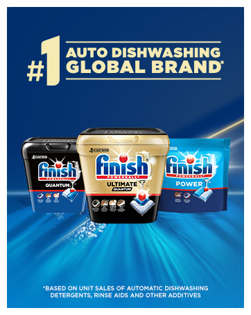 Finish dishwasher pods, detergent, rinse aid, dishwashing soap