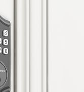DS10 Door Lock with Handle Set